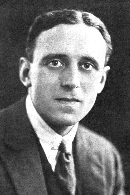 Bertram Burleigh backdrop