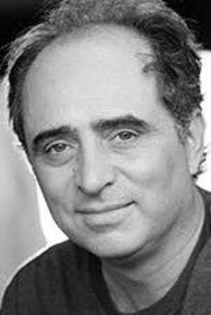 Philippe Bergeron backdrop