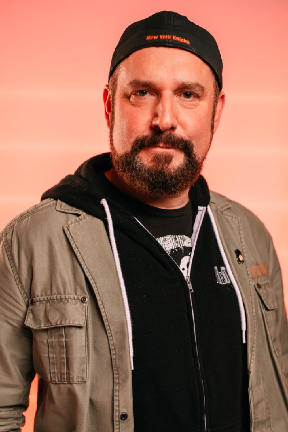 Adam Dannheisser backdrop