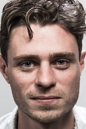 Michael Patrick Nicholson backdrop