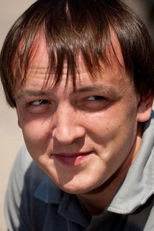 Yaroslav Lukashevich backdrop