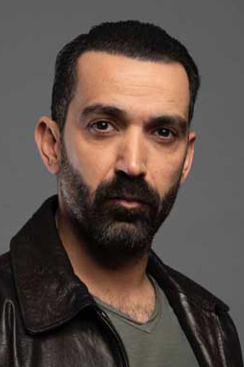 Mehmet Bozdoğan backdrop