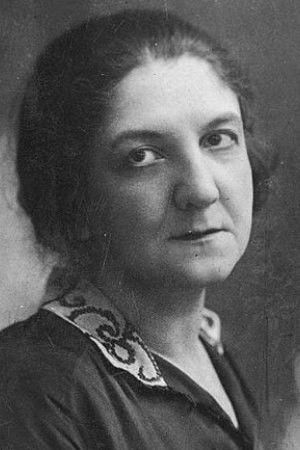 Stanisława Wysocka backdrop