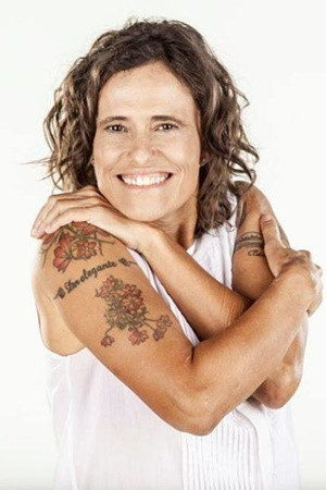 Zélia Duncan backdrop