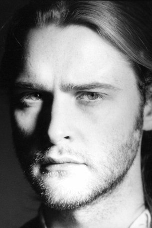 Scott Cleverdon backdrop