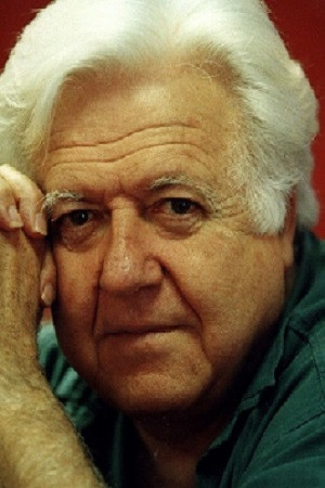 Maurice Podbrey backdrop