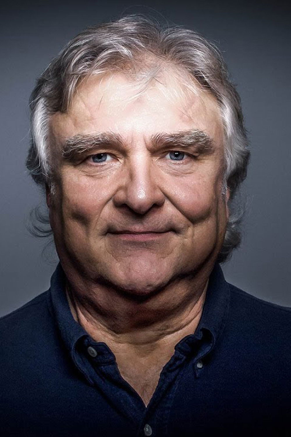 Stefan Fredrich backdrop