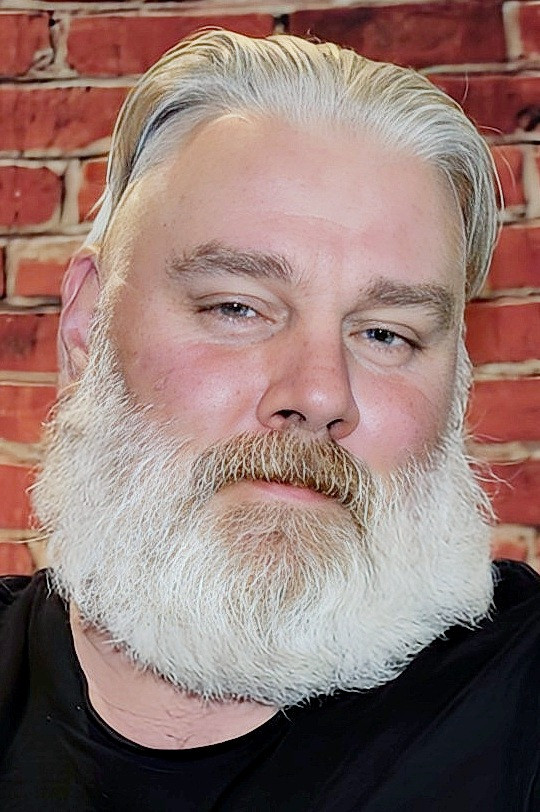 Dave Sokolowski backdrop