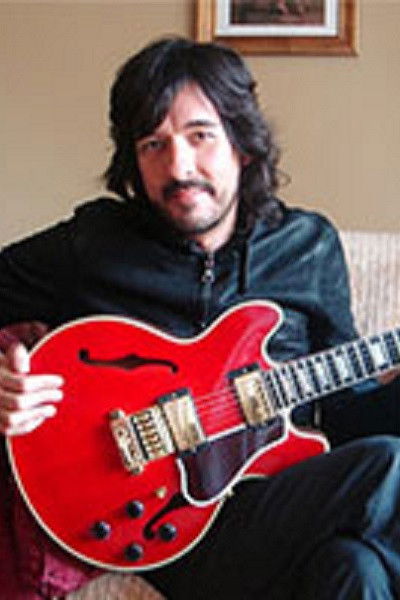 Yogi Lonich backdrop