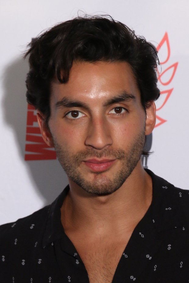 Robert Roldan backdrop