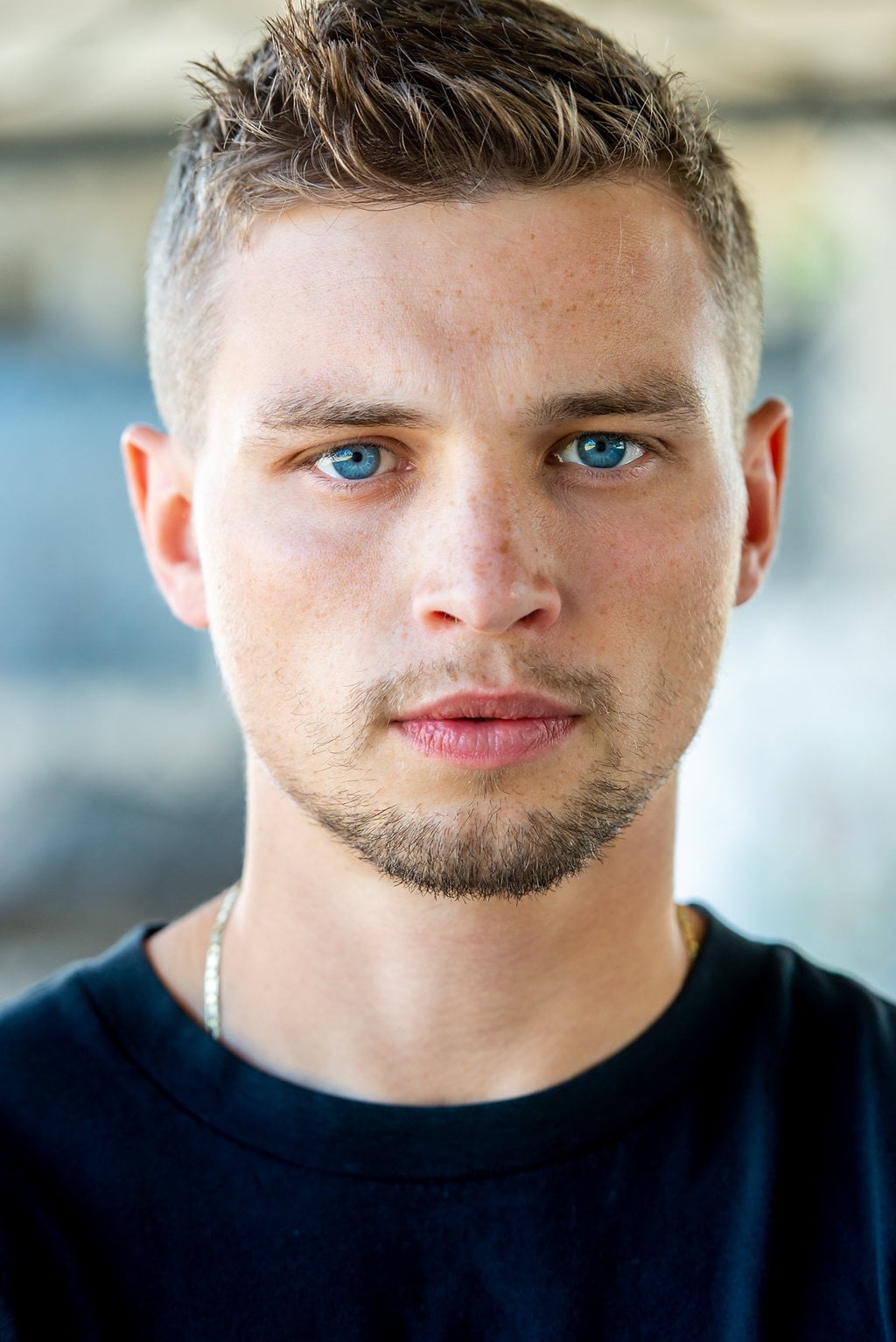 Darren Mann backdrop