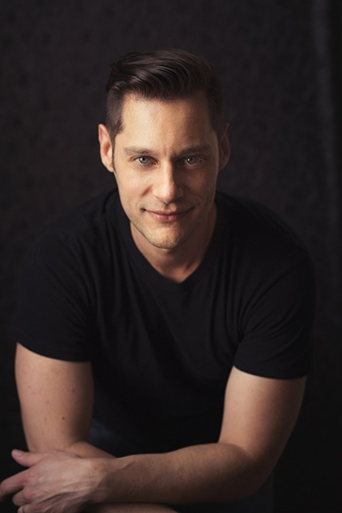 David Gries backdrop