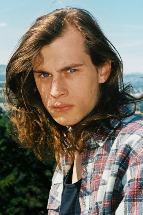 Harry Hains backdrop