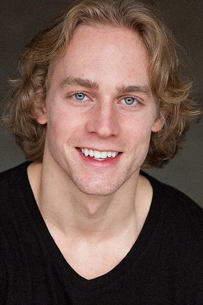 William Poole backdrop