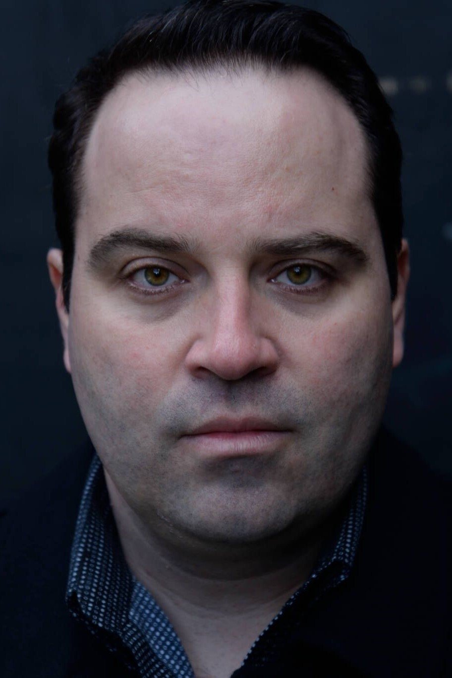 Dimitri Vantis backdrop