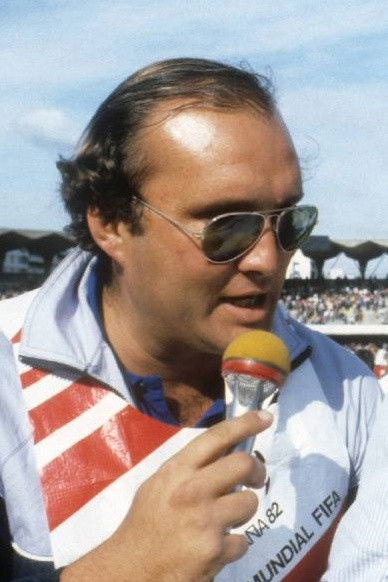 Giampiero Galeazzi backdrop