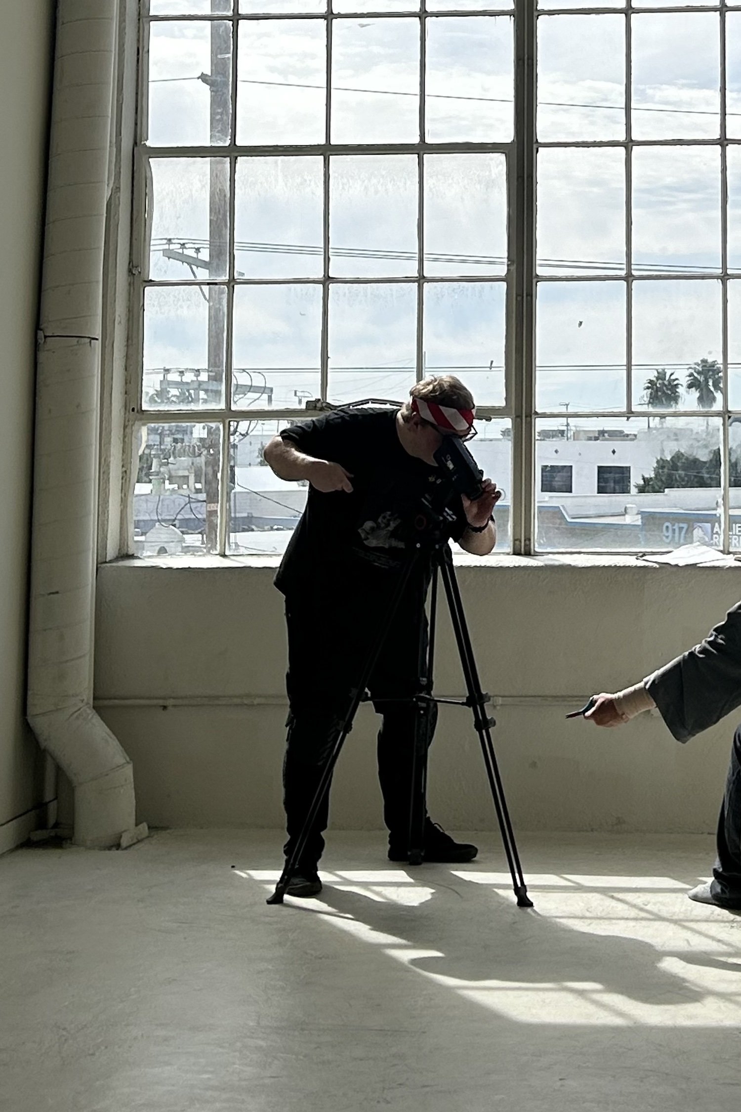 Brandon Scullion backdrop