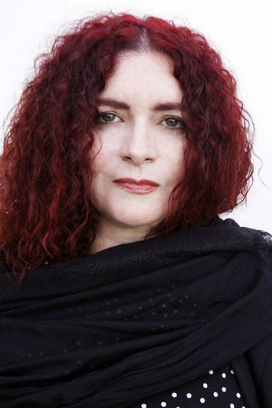 Marilyn Solaya backdrop