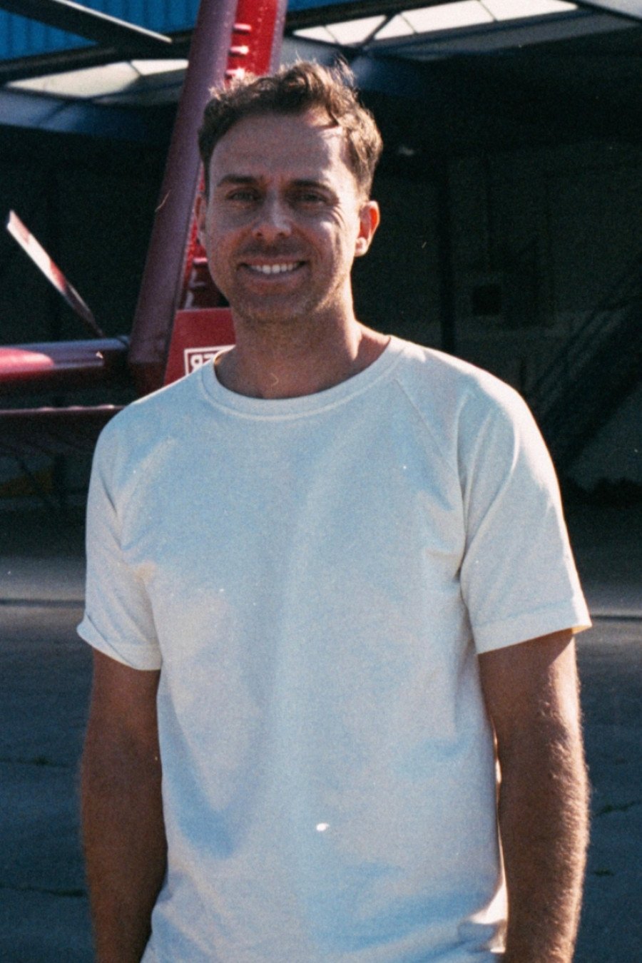 Hugo Keijzer backdrop