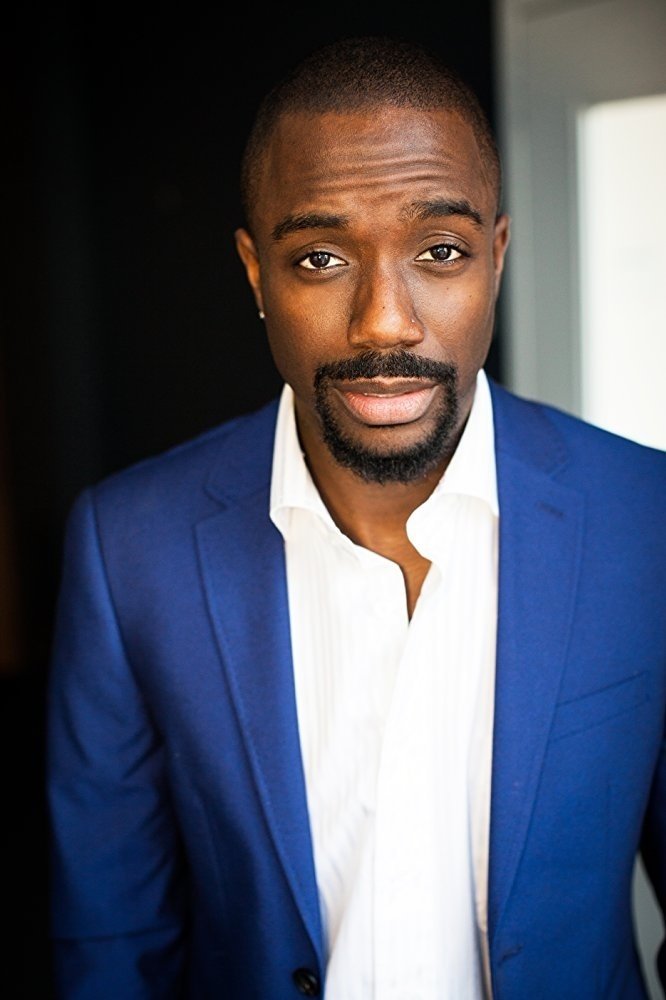 Marc Senior backdrop