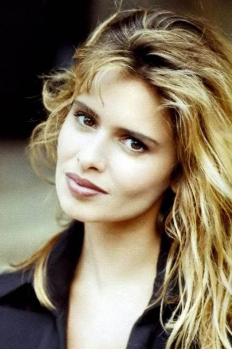 Debora Caprioglio backdrop