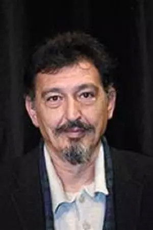 Mihalis Gounaris backdrop