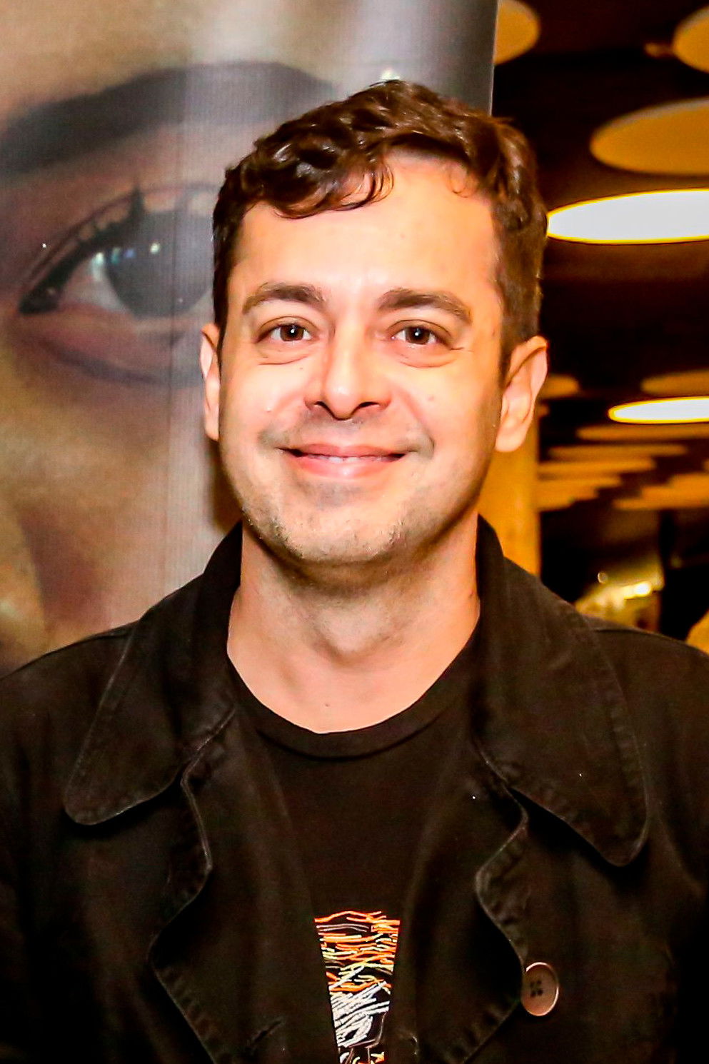 Andy Malafaia backdrop