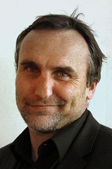 Michael Ware backdrop