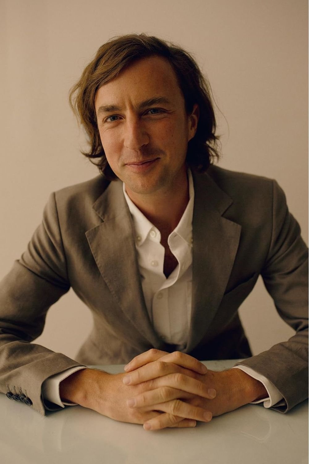 Alan Scott Neal backdrop