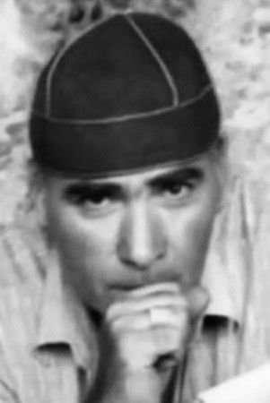 Pavle Charkviani backdrop