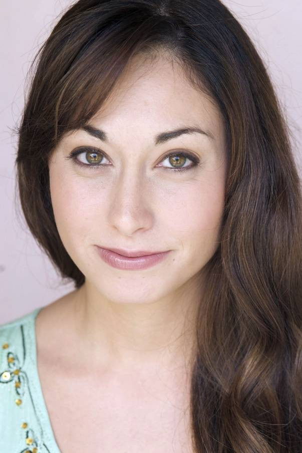 Geena Lovato backdrop