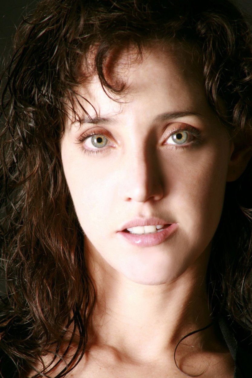 Mariana Peñalva backdrop