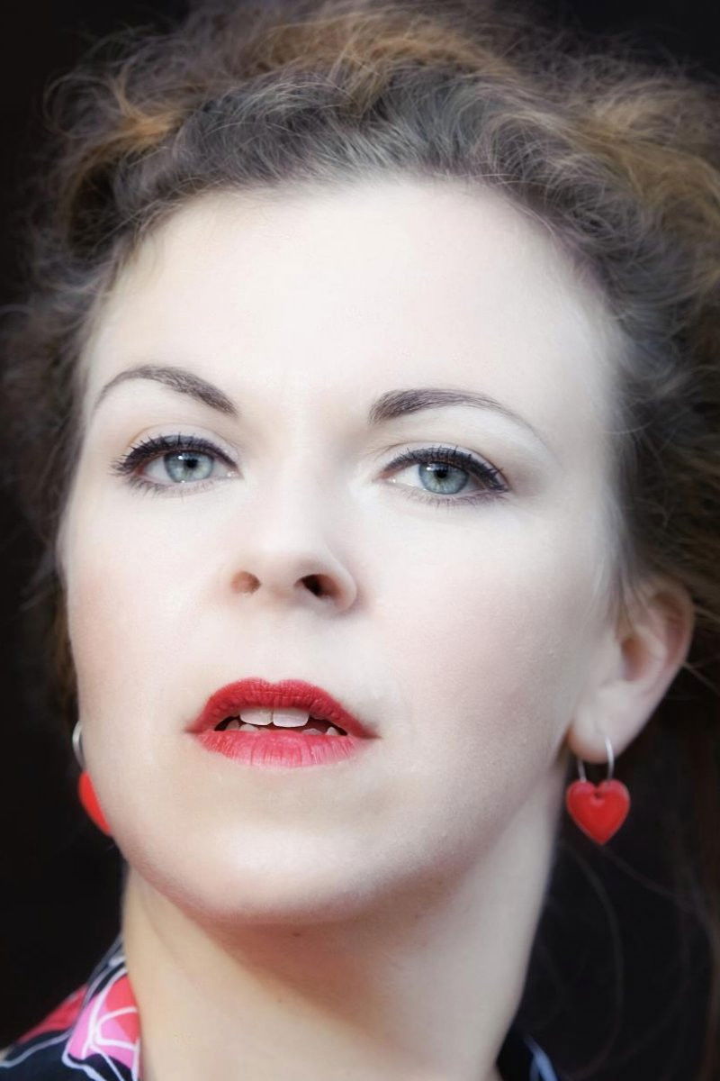 Nanna Buhl Andresen backdrop