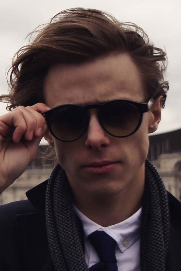 William Rudbeck Lindhardt backdrop