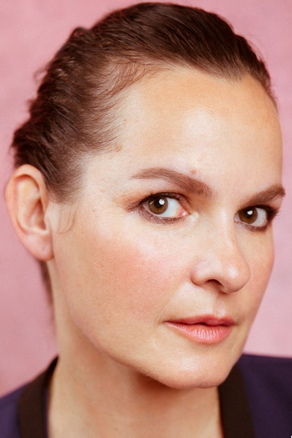 Biljana Stojkoska backdrop