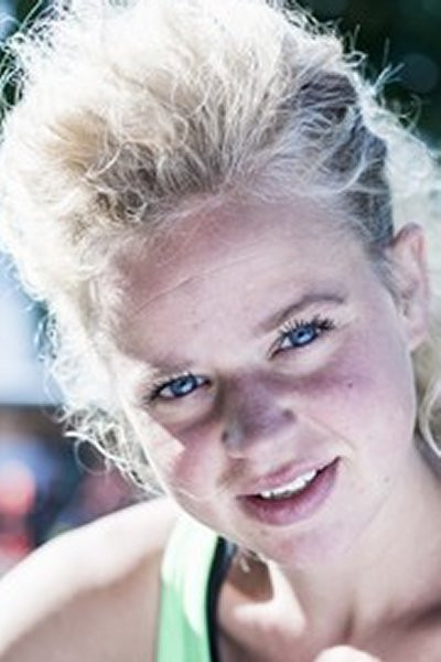 Malene Knudsen backdrop