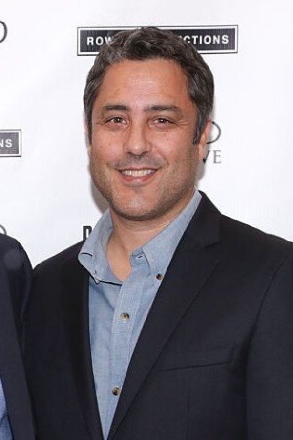 Rick Porras backdrop