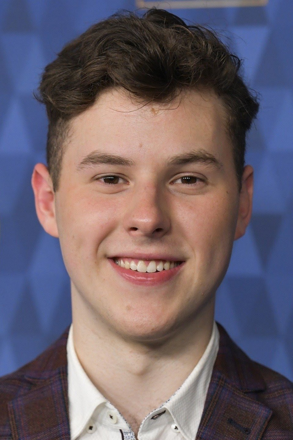 Nolan Gould backdrop