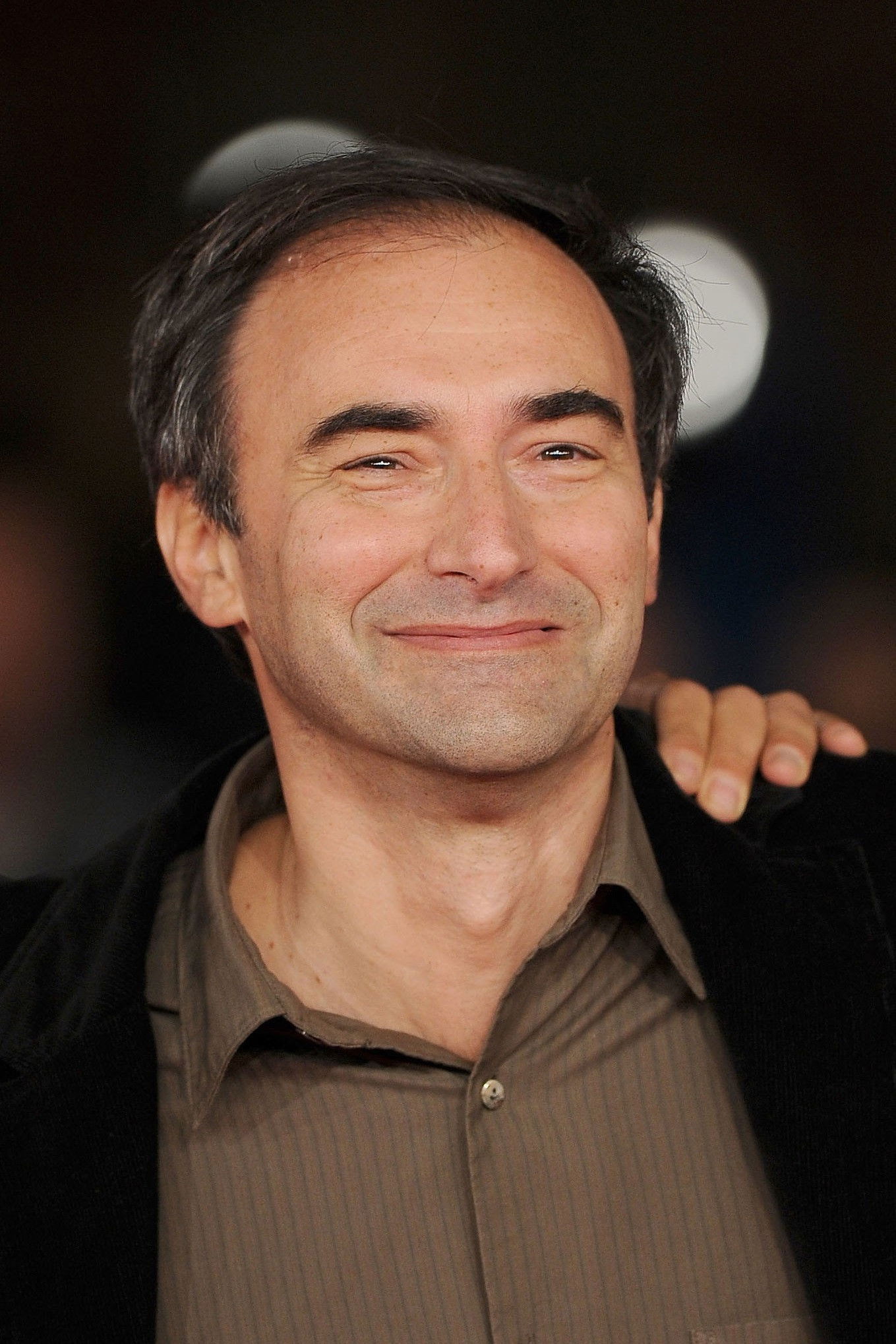 Valerio Jalongo backdrop