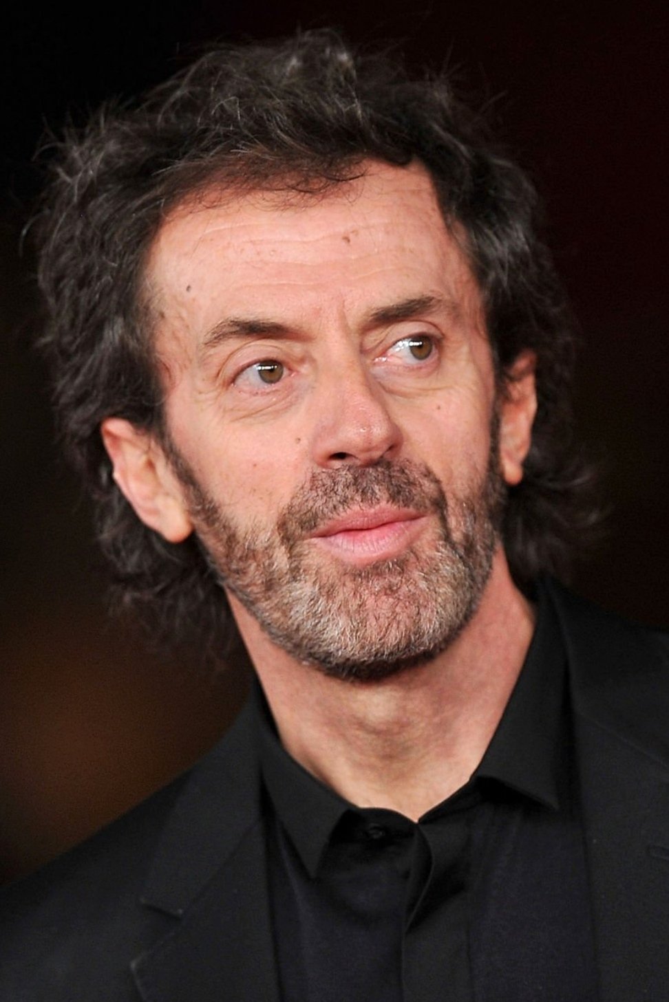 Sergio Meogrossi backdrop