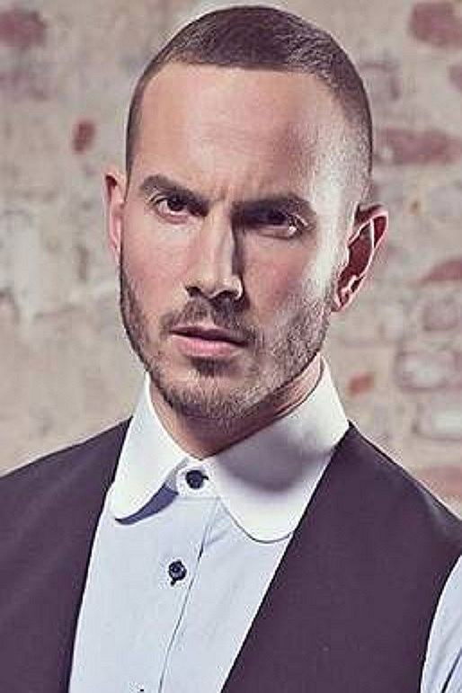 Boris Schreurs backdrop