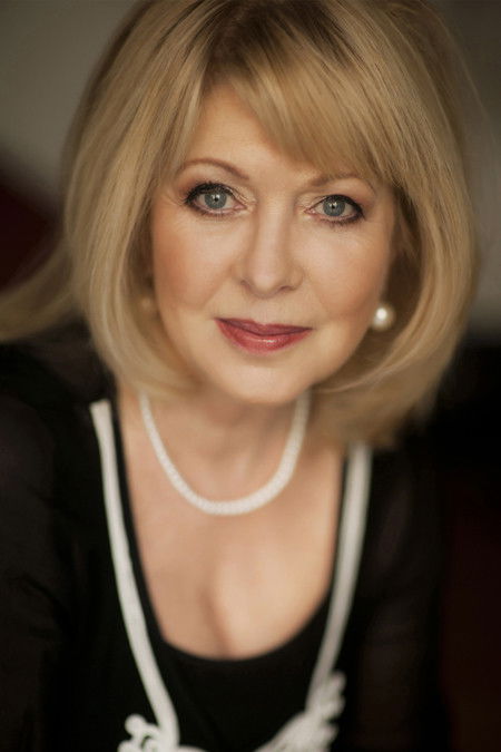 Vlasta Žehrová backdrop