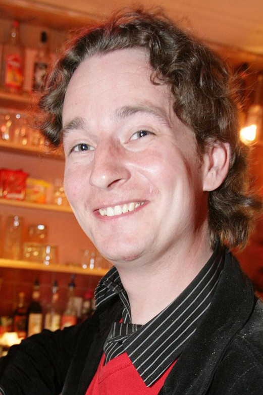 Petr Jablonský backdrop