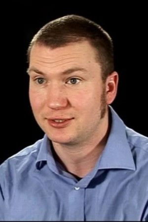 Simon Guerrier backdrop