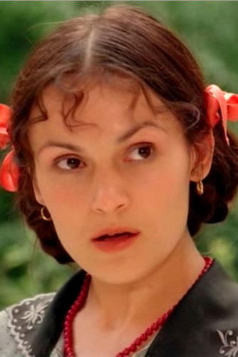 Svitlana Krut backdrop