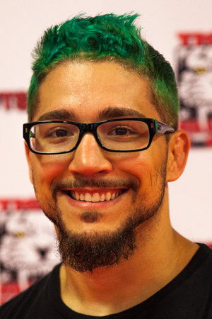 Louis Gaudinot backdrop