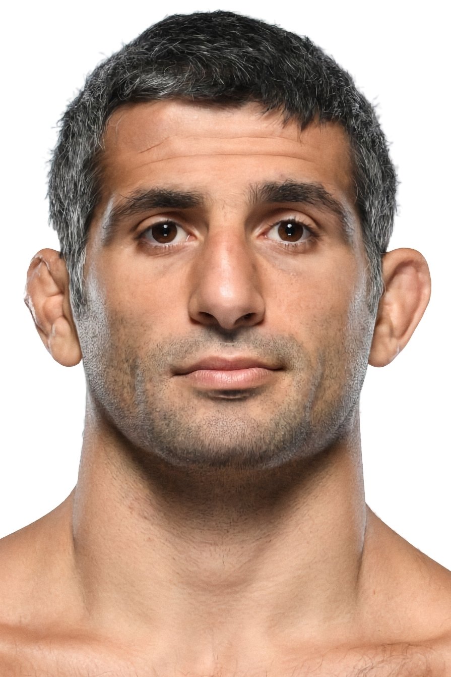 Beneil Dariush backdrop
