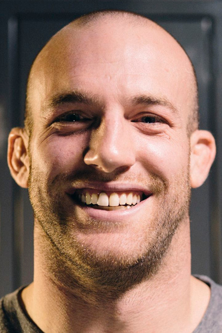 Patrick Cummins backdrop