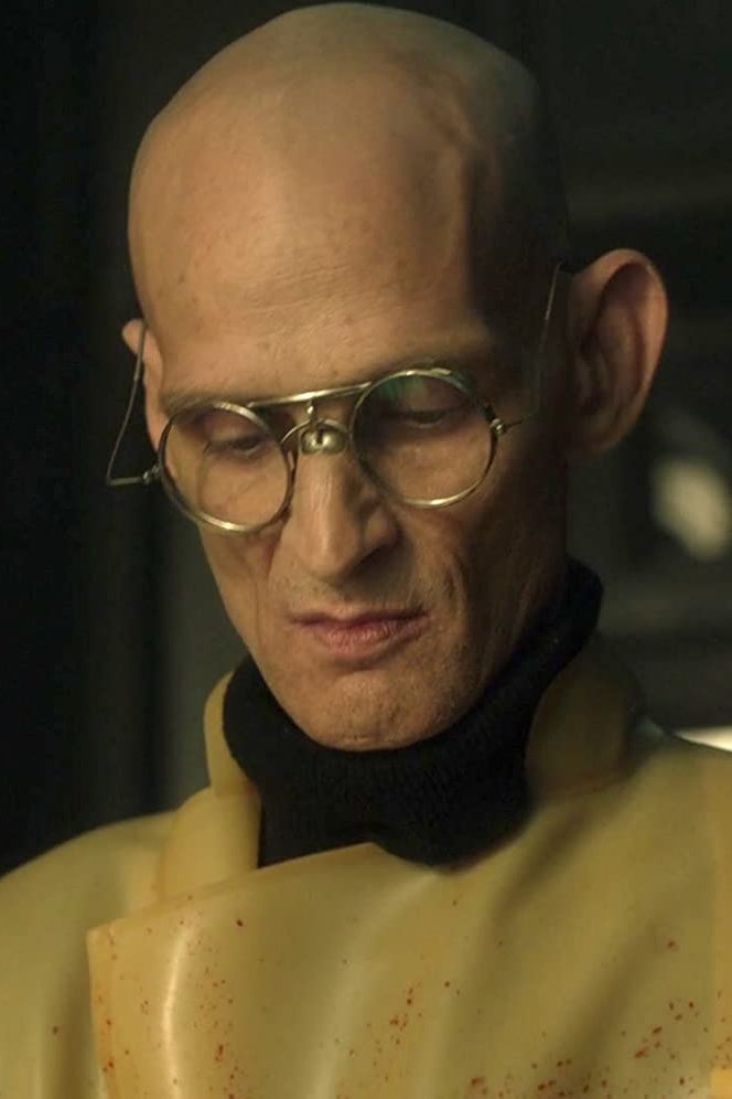 Buddy Bolton backdrop