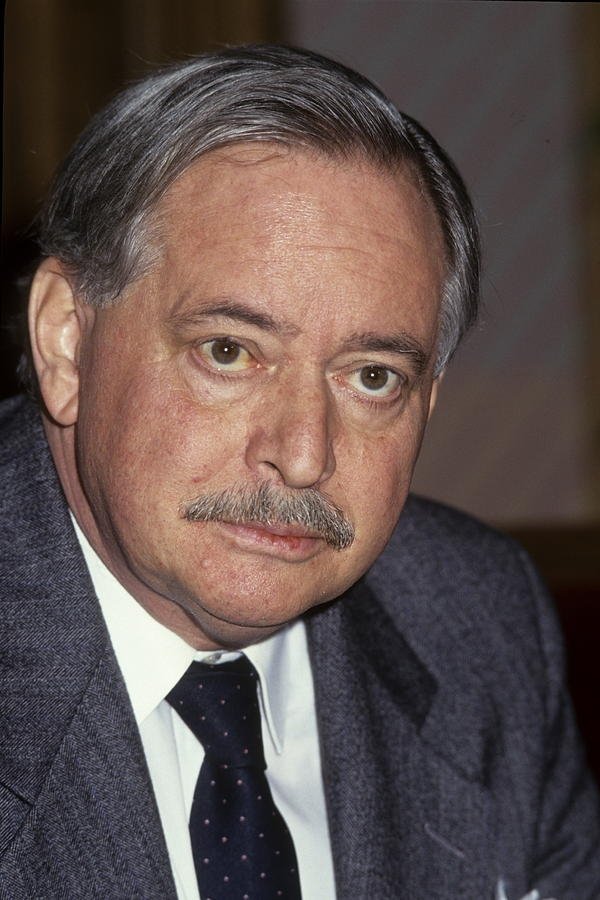 Jacques Parizeau backdrop